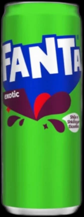 Fanta Exotic