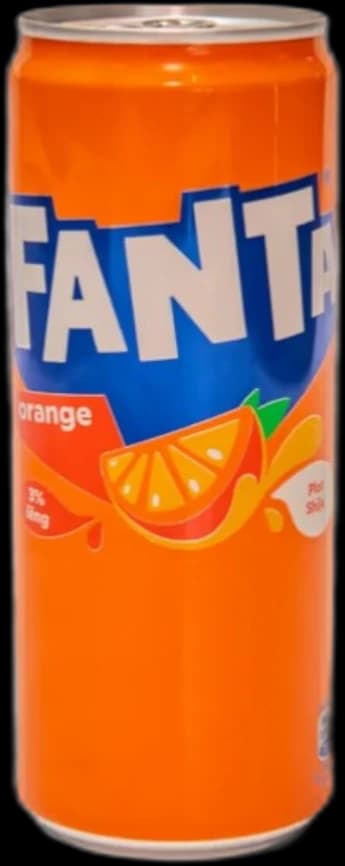 Fanta Orange