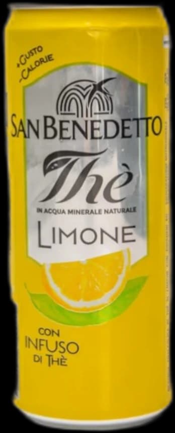Ice Tea Lemon