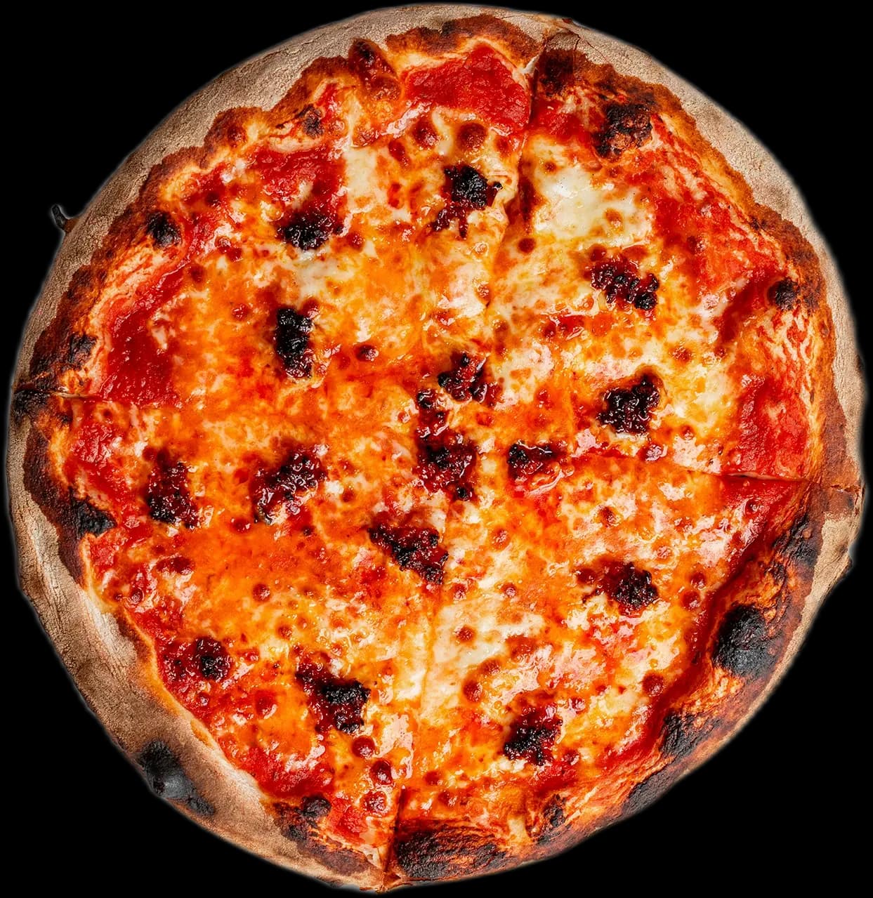 'Nduja Pizza