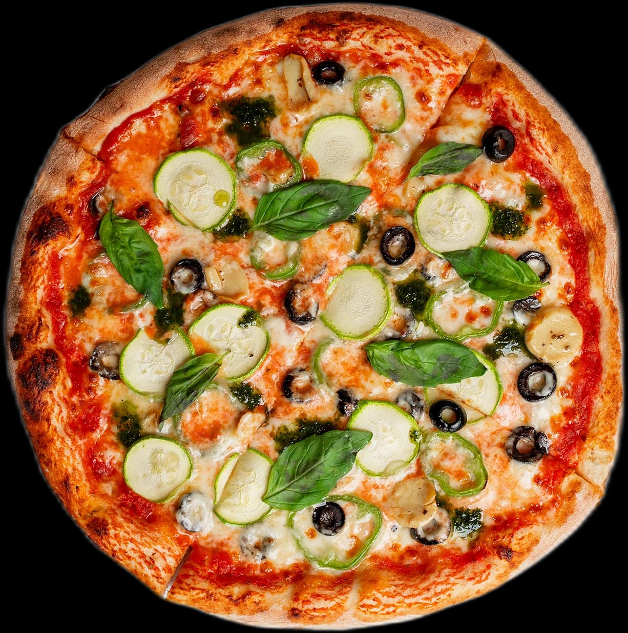 Veggie Pizza