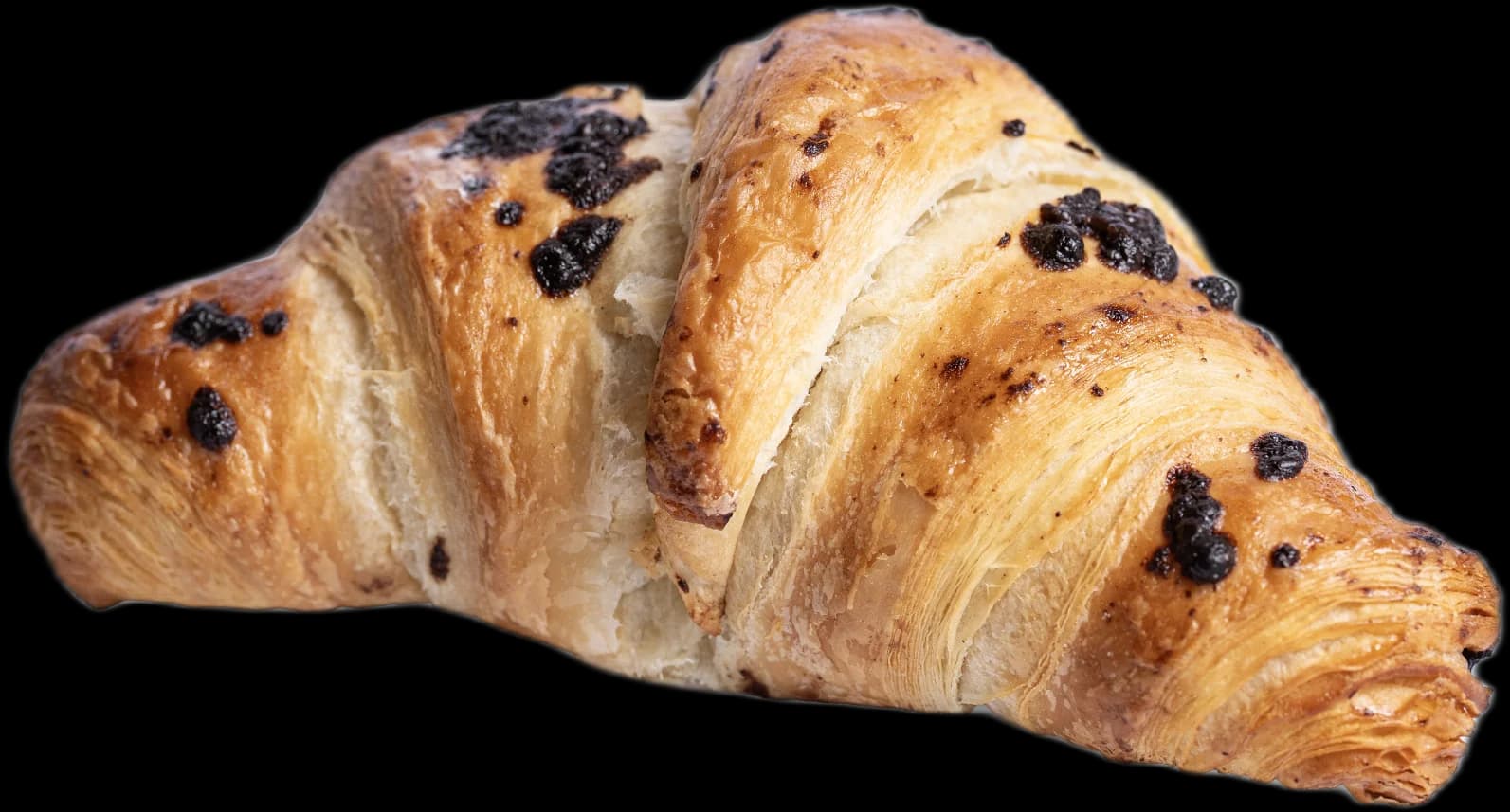 Cacao Croissant
