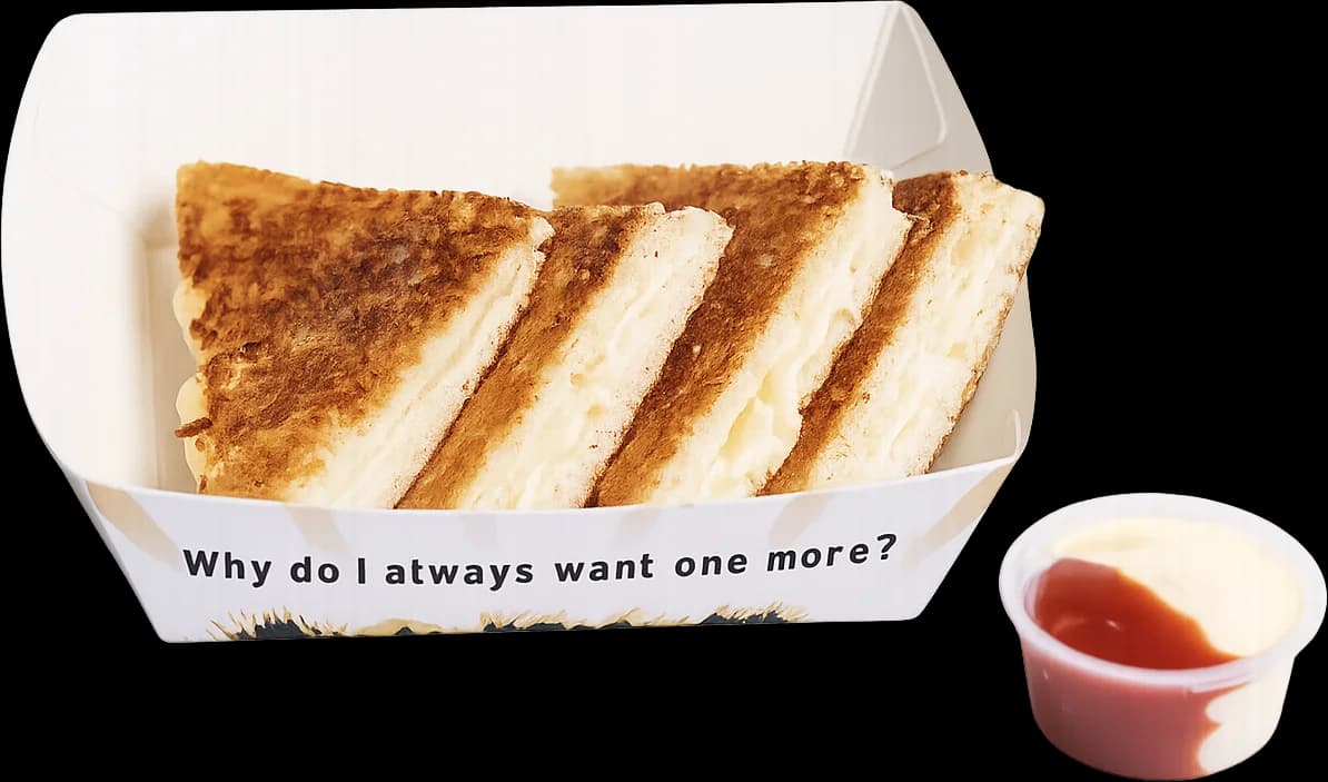Cheese Toast