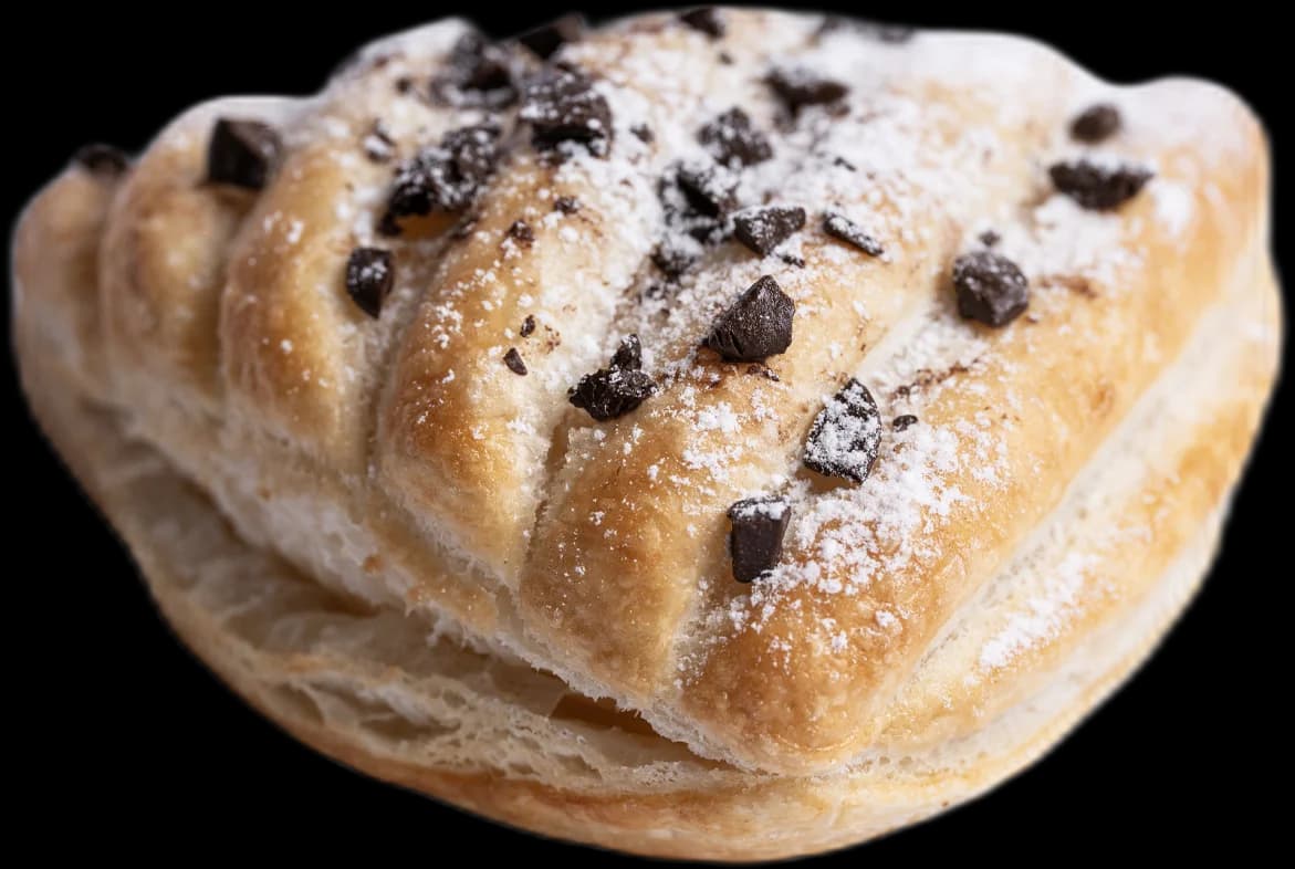 Chocolate Croissant