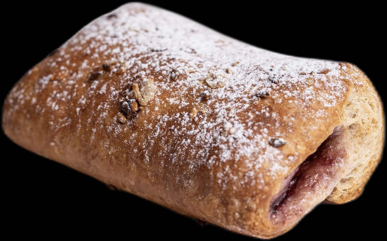 Forest Fruit Croissant