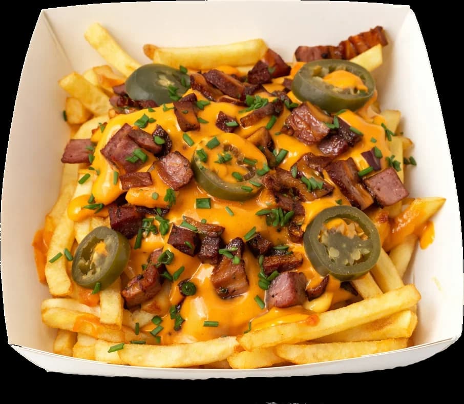 Loaded Fries