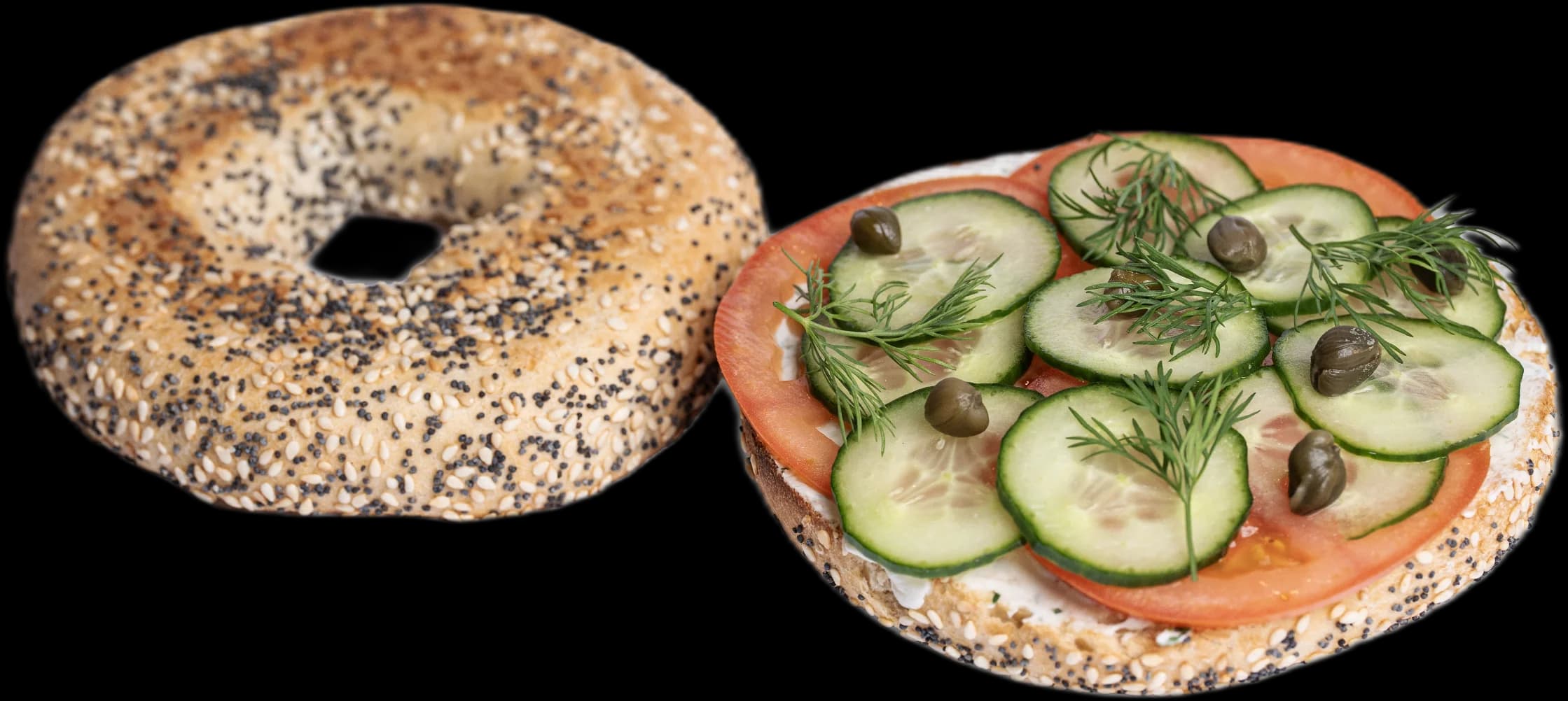 Mediterranean Bagel