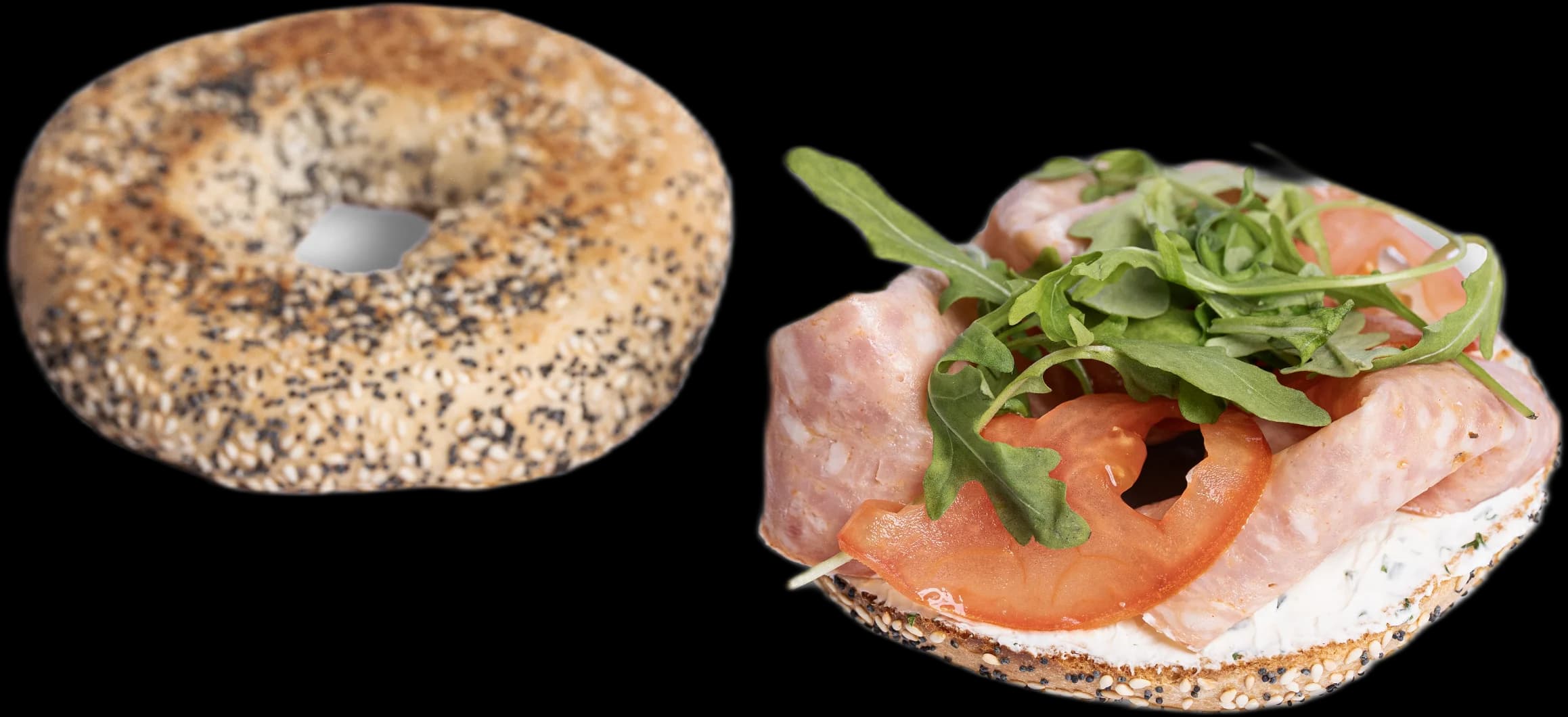 Milano Bagel