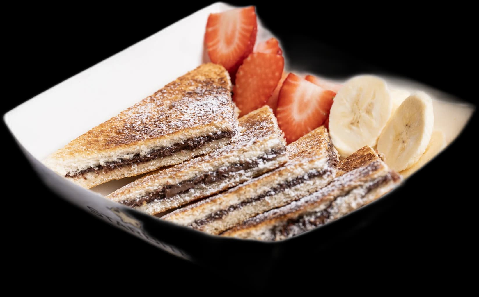 Nutella Toast