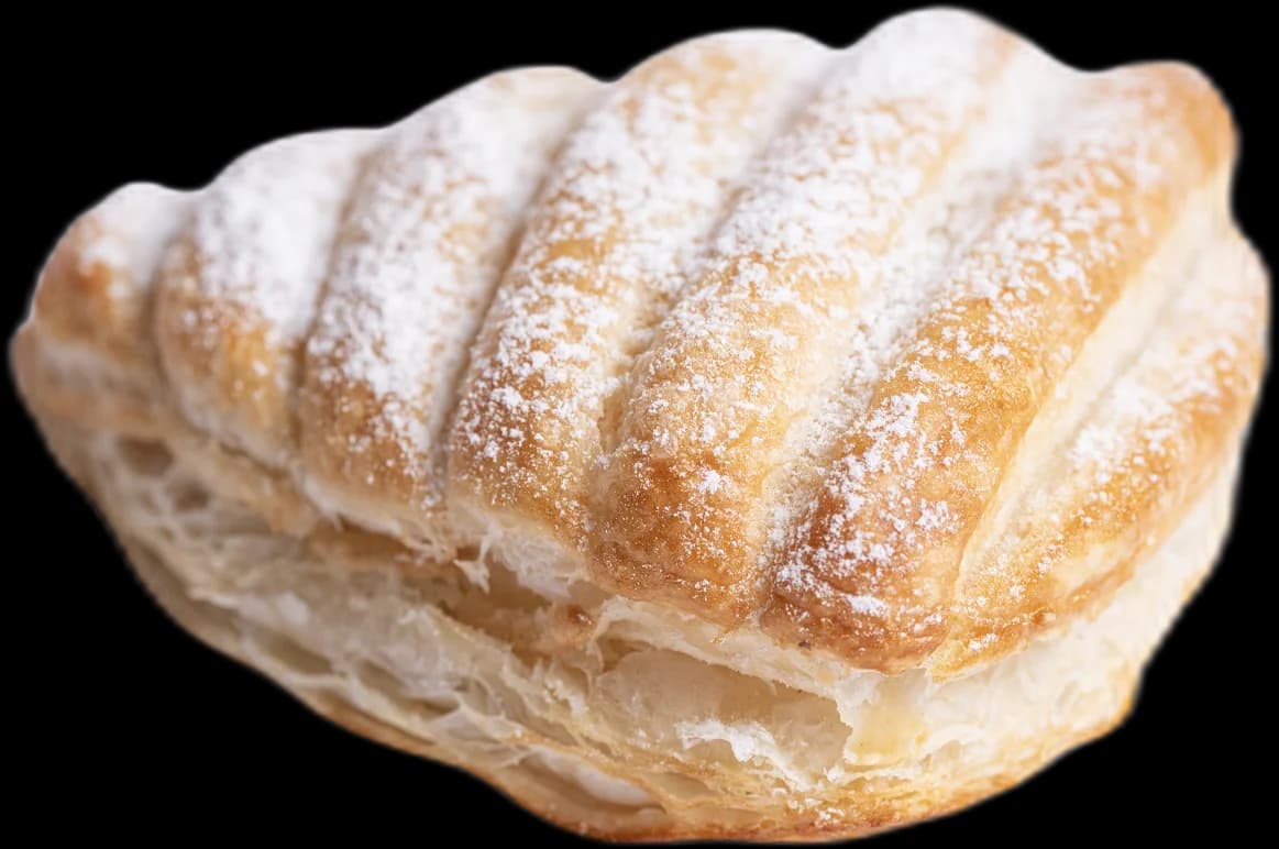 Panna Latte Croissant