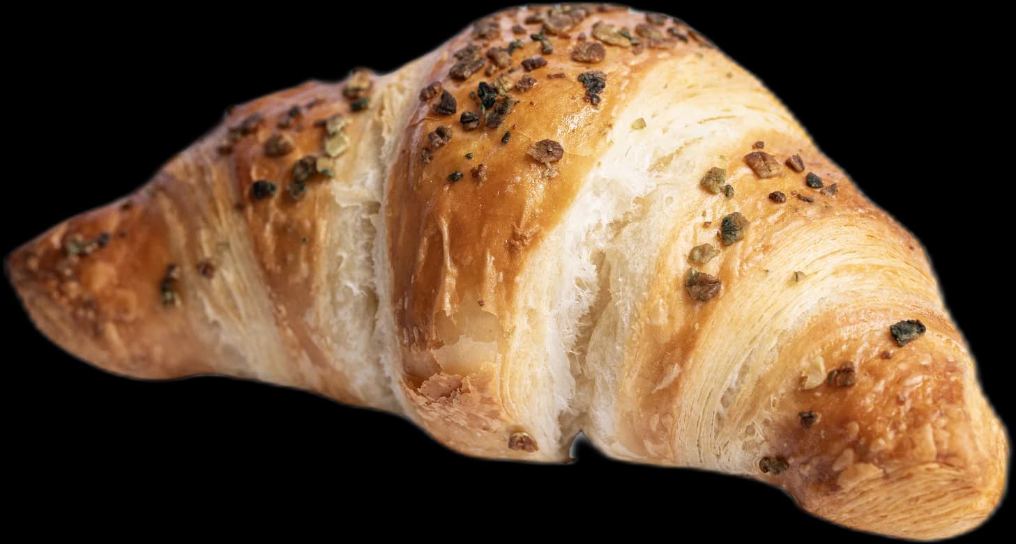 Pistachio Croissant