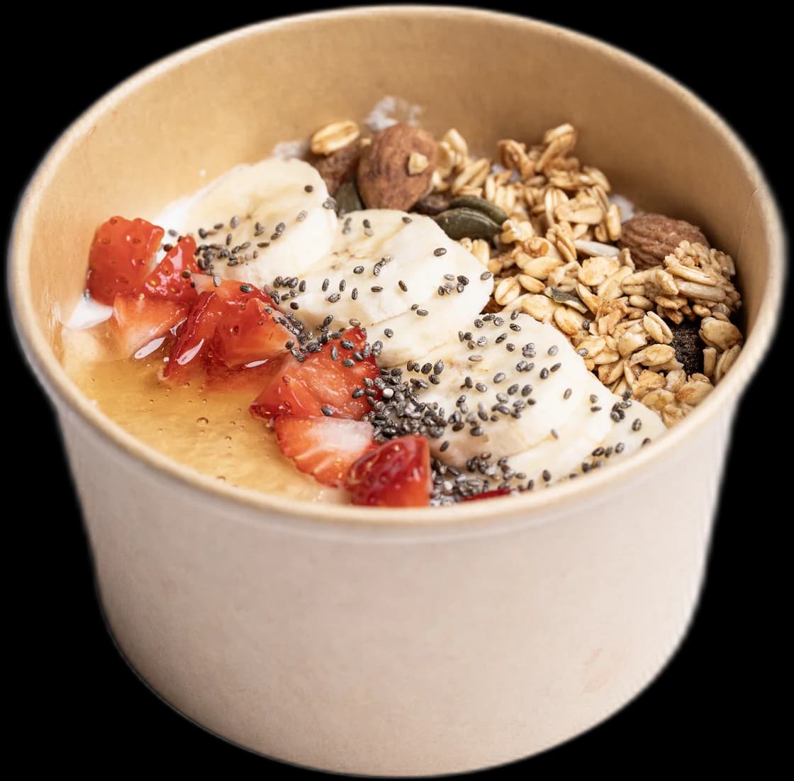 Yogurt Bowl